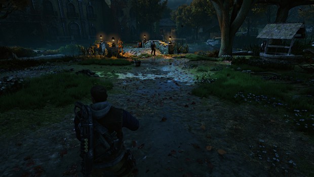 Gears of War 4, Ultra-Details, 4K-UHD @ 1080p (Screenshot: Golem.de)