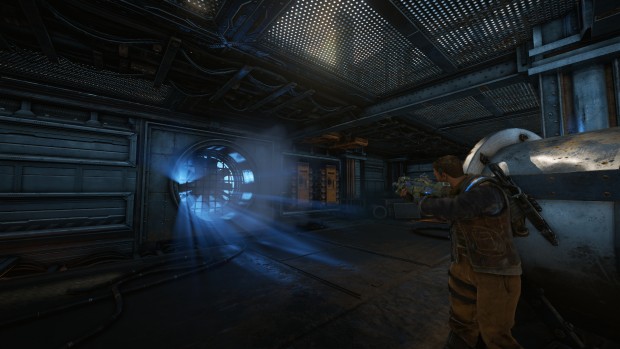 Impressionen aus der Kampagne (Screenshot: Marc Sauter/Golem.de)