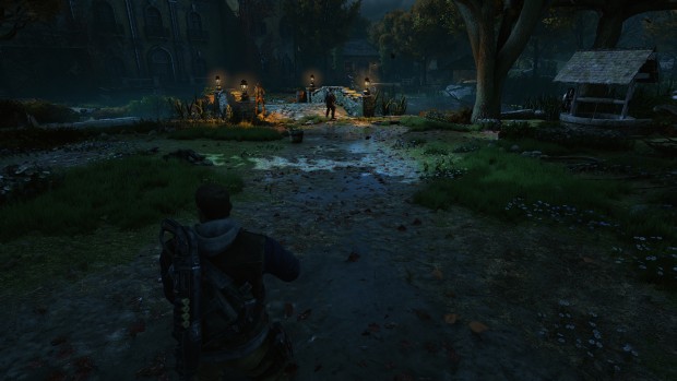 Impressionen aus der Kampagne (Screenshot: Marc Sauter/Golem.de)