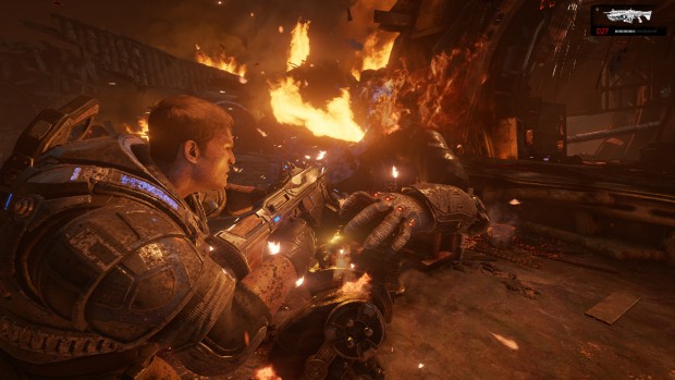 Impressionen aus der Kampagne (Screenshot: Marc Sauter/Golem.de)