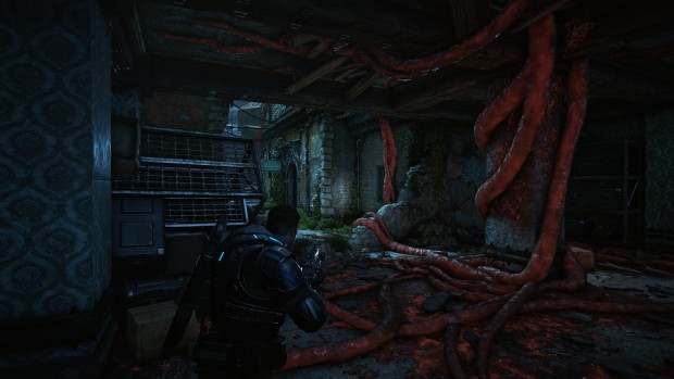 Impressionen aus der Kampagne (Screenshot: Marc Sauter/Golem.de)