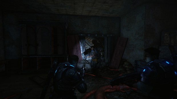 Impressionen aus der Kampagne (Screenshot: Marc Sauter/Golem.de)