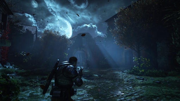 Impressionen aus der Kampagne (Screenshot: Marc Sauter/Golem.de)