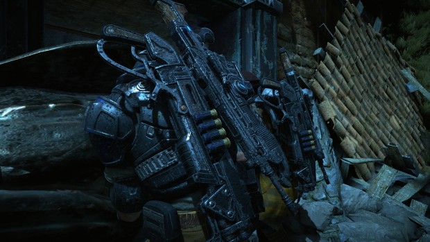 Impressionen aus der Kampagne (Screenshot: Marc Sauter/Golem.de)