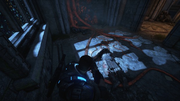 Impressionen aus der Kampagne (Screenshot: Marc Sauter/Golem.de)