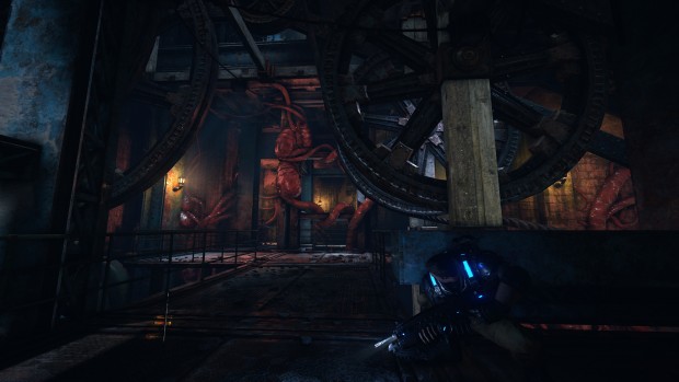 Impressionen aus der Kampagne (Screenshot: Marc Sauter/Golem.de)