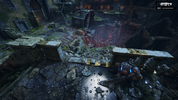 Impressionen aus der Kampagne (Screenshot: Marc Sauter/Golem.de)