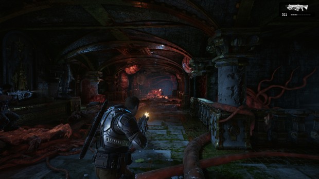 Impressionen aus der Kampagne (Screenshot: Marc Sauter/Golem.de)