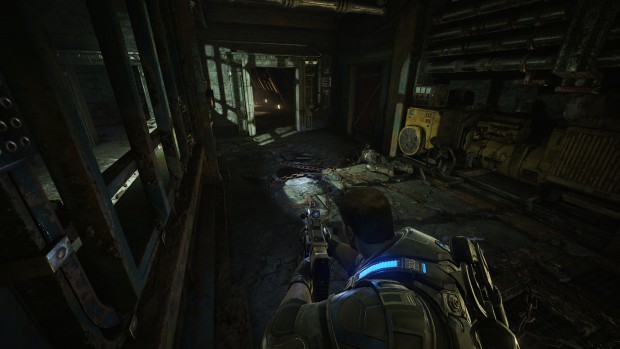 Impressionen aus der Kampagne (Screenshot: Marc Sauter/Golem.de)