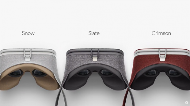 Daydream View (Bild: Google)
