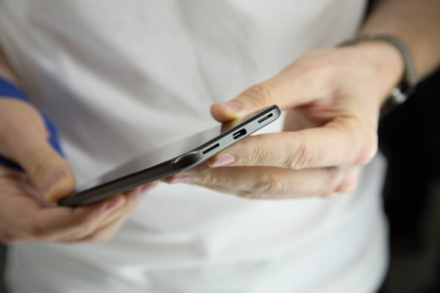 Pixel-Smartphone (Bild: Martin Wolf/Golem.de)