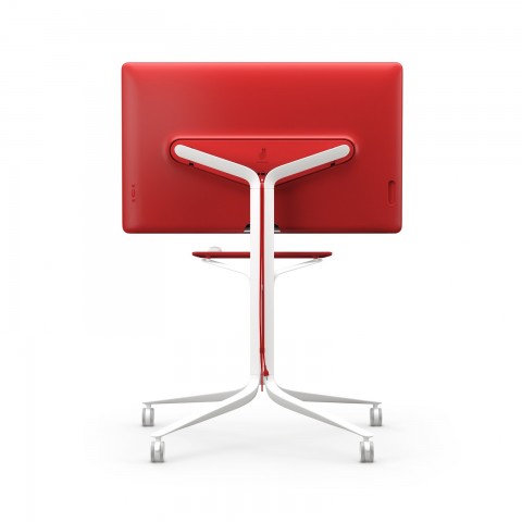 Das digitale Whiteboard Jamboard von Google (Bild: Google)