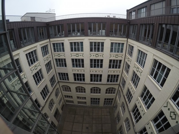 Unbearbeitetes .jgp der Gopro Hero 5 (Bild: Martin Wolf/Golem.de)