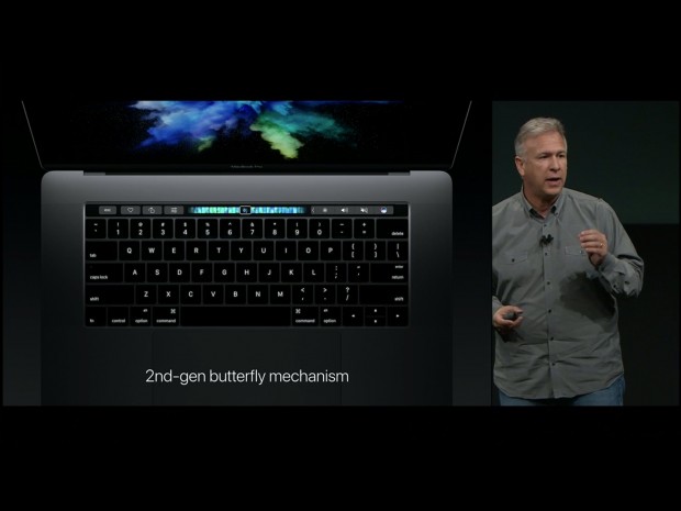 MacBook Pro 2016 Screenshot: Golem.de)