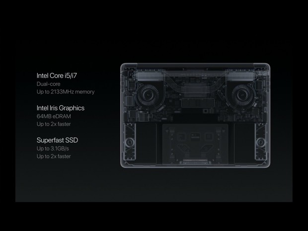MacBook Pro 2016 Screenshot: Golem.de)