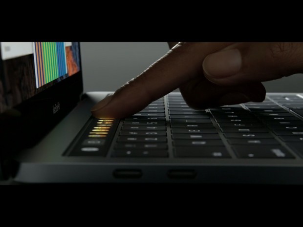 MacBook Pro 2016 Screenshot: Golem.de)