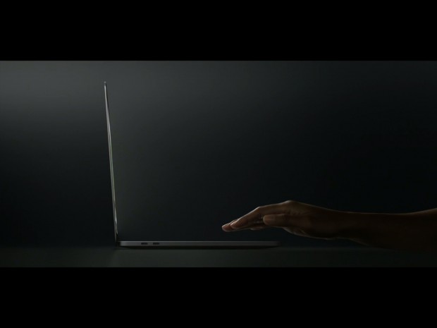 MacBook Pro 2016 Screenshot: Golem.de)