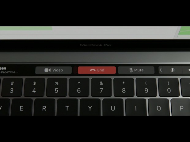 MacBook Pro 2016 Screenshot: Golem.de)