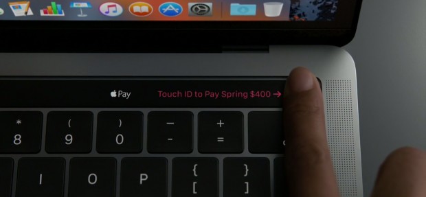 MacBook Pro 2016 Screenshot: Golem.de)