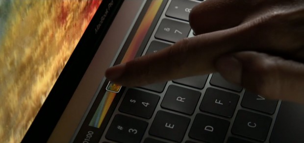 MacBook Pro 2016 Screenshot: Golem.de)