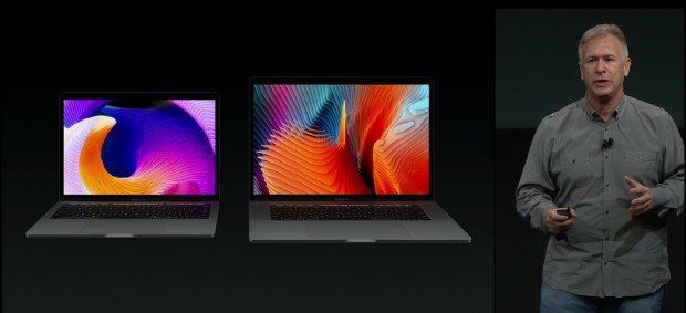 MacBook Pro 2016 Screenshot: Golem.de)