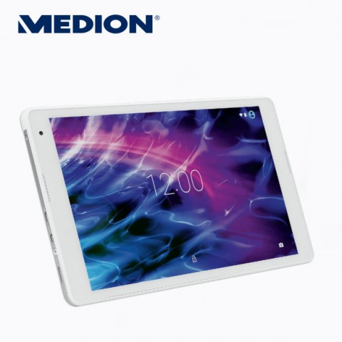 Das Lifetab P10400 von Medion (Bild: Medion)