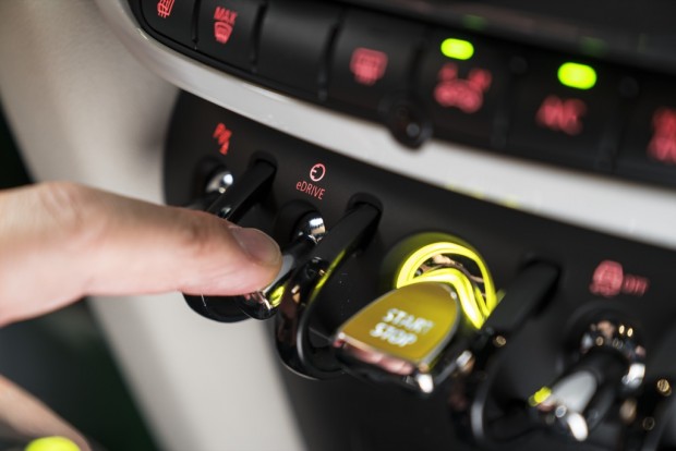 Mini Cooper S E Countryman ALL4 (Bild: BMW)