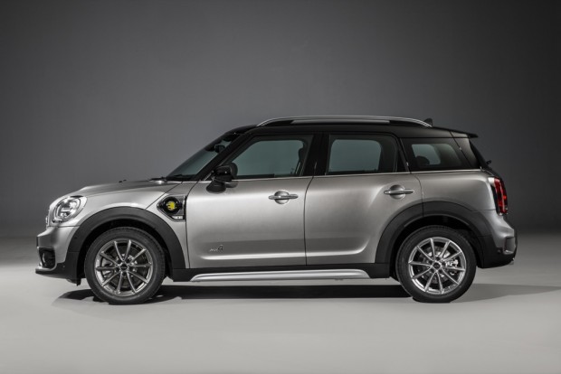 Mini Cooper S E Countryman ALL4 (Bild: BMW)
