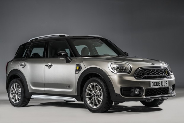 Mini Cooper S E Countryman ALL4 (Bild: BMW)