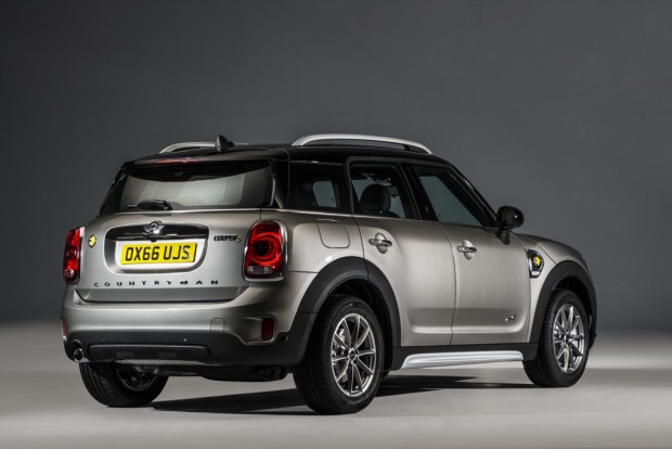 Mini Cooper S E Countryman ALL4 (Bild: BMW)