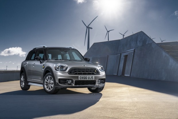 Mini Cooper S E Countryman ALL4 (Bild: BMW)