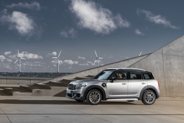 Mini Cooper S E Countryman ALL4 (Bild: BMW)