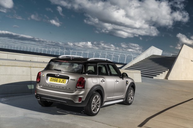 Mini Cooper S E Countryman ALL4 (Bild: BMW)