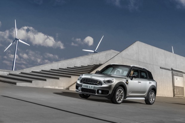 Mini Cooper S E Countryman ALL4 (Bild: BMW)