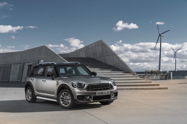 Mini Cooper S E Countryman ALL4 (Bild: BMW)