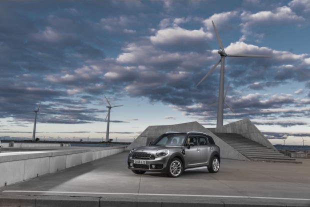 Mini Cooper S E Countryman ALL4 (Bild: BMW)