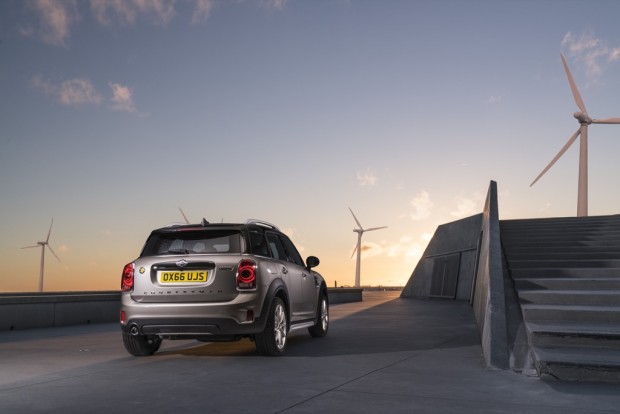 Mini Cooper S E Countryman ALL4 (Bild: BMW)