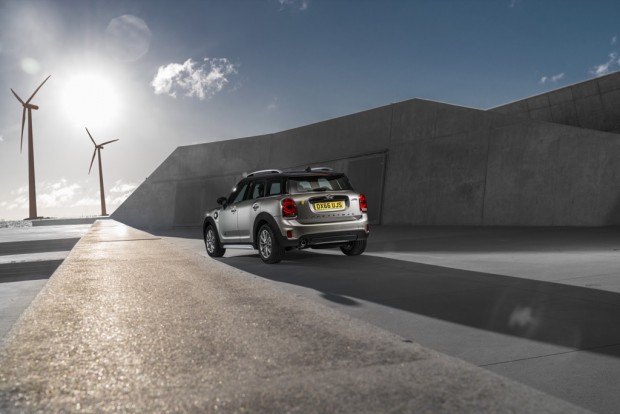 Mini Cooper S E Countryman ALL4 (Bild: BMW)