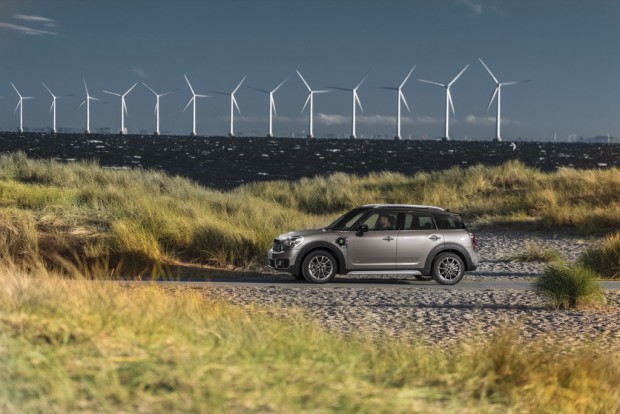Mini Cooper S E Countryman ALL4 (Bild: BMW)