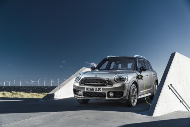 Mini Cooper S E Countryman ALL4 (Bild: BMW)