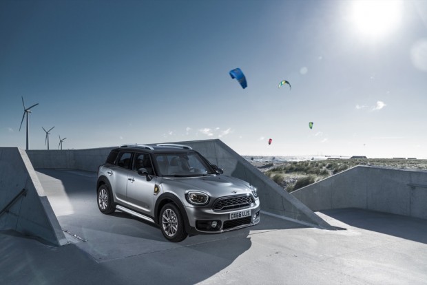 Mini Cooper S E Countryman ALL4 (Bild: BMW)