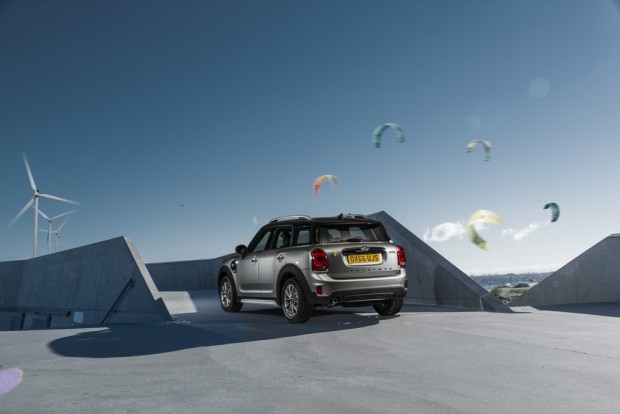 Mini Cooper S E Countryman ALL4 (Bild: BMW)