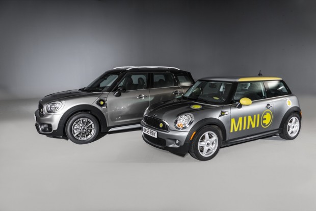 Mini Cooper S E Countryman ALL4 (Bild: BMW)