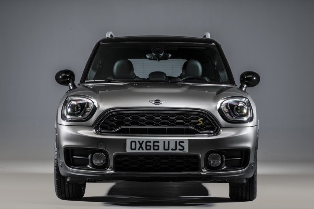 Mini Cooper S E Countryman ALL4 (Bild: BMW)