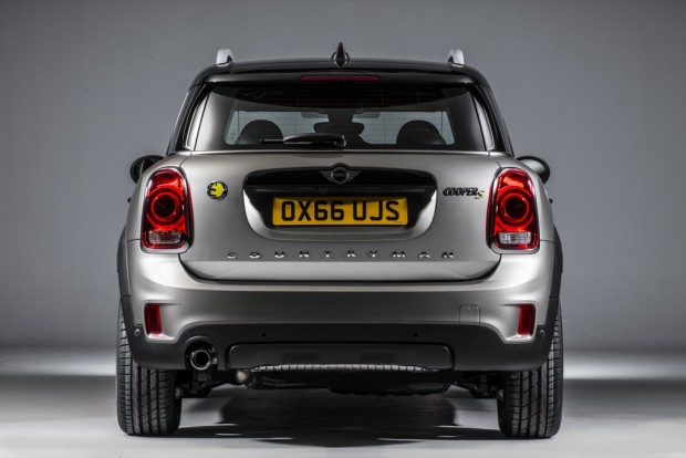 Mini Cooper S E Countryman ALL4 (Bild: BMW)