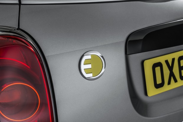 Mini Cooper S E Countryman ALL4 (Bild: BMW)