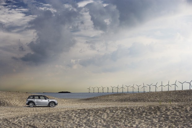 Mini Cooper S E Countryman ALL4 (Bild: BMW)