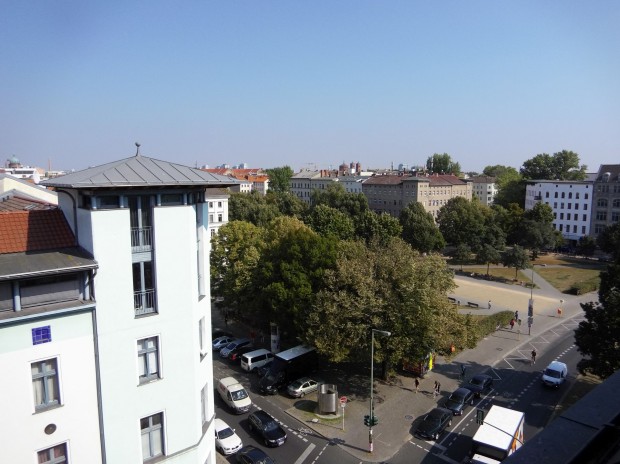 Ein mit dem Hasselblad-Modul aufgenommenes Bild mit kleinstem Zoom-Faktor (Bild: Tobias K&ouml;ltzsch/Golem.de)