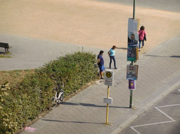 Die gleiche Szene mit zehnfachem Zoom aufgenommen (Bild: Tobias K&ouml;ltzsch/Golem.de)