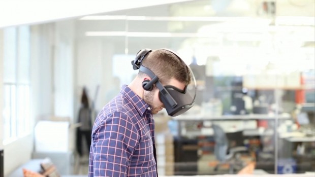 Der drahtlose Prototyp (Bild: Facebook)